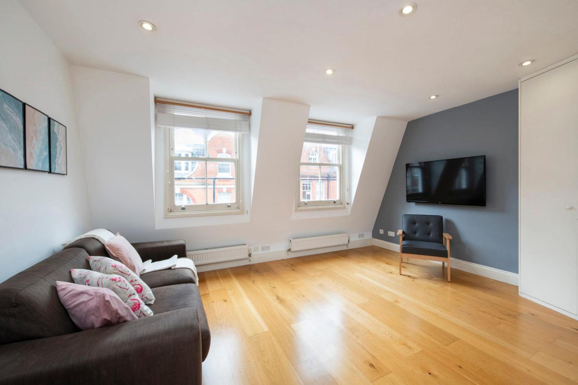 The Hideaway - Oxford Circus - By Frankie Says Appartement Londres